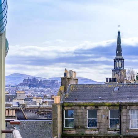 Britannia Penthouse Apartamento Edimburgo Exterior foto