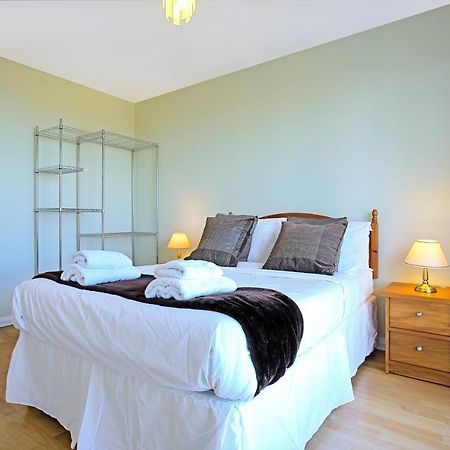 Britannia Penthouse Apartamento Edimburgo Exterior foto