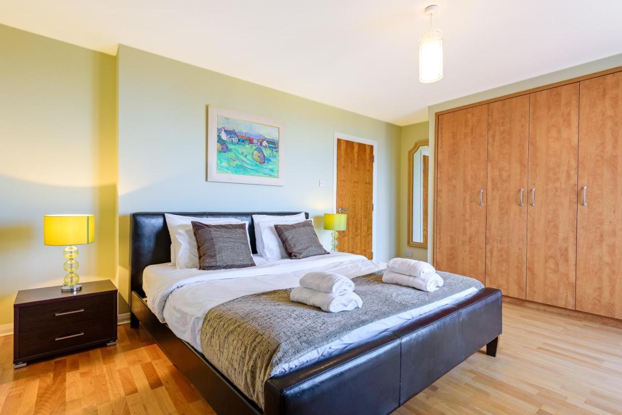 Britannia Penthouse Apartamento Edimburgo Exterior foto