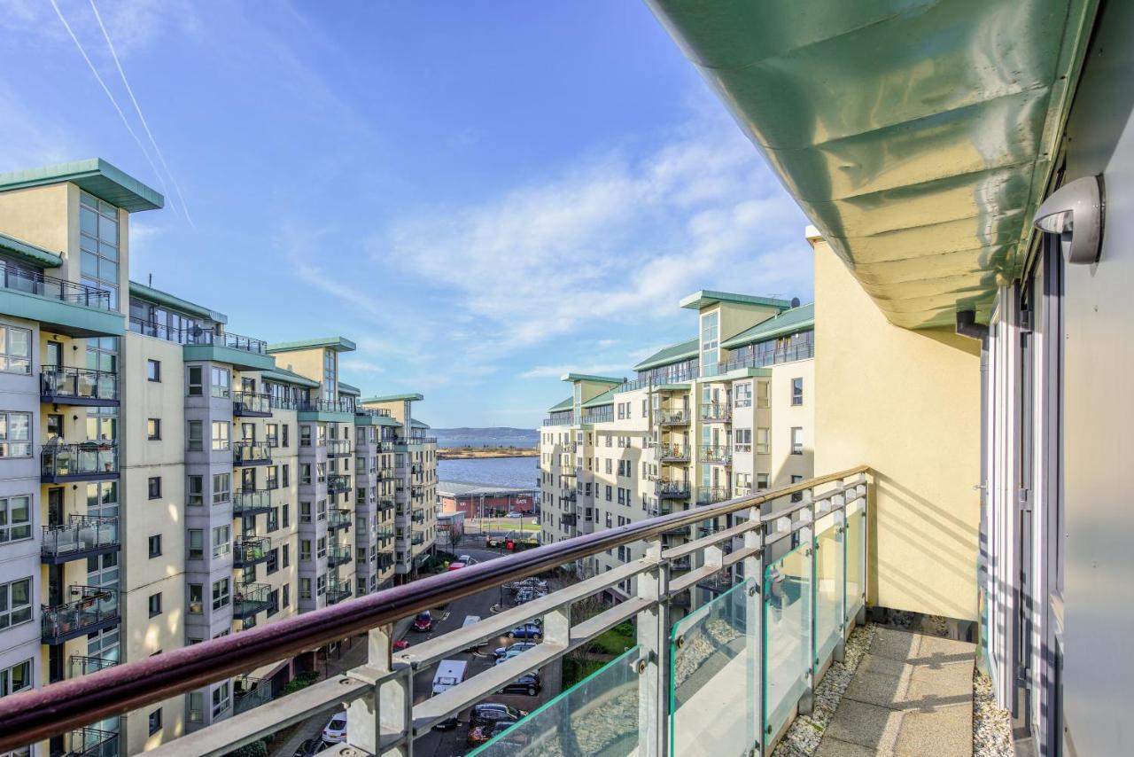 Britannia Penthouse Apartamento Edimburgo Exterior foto