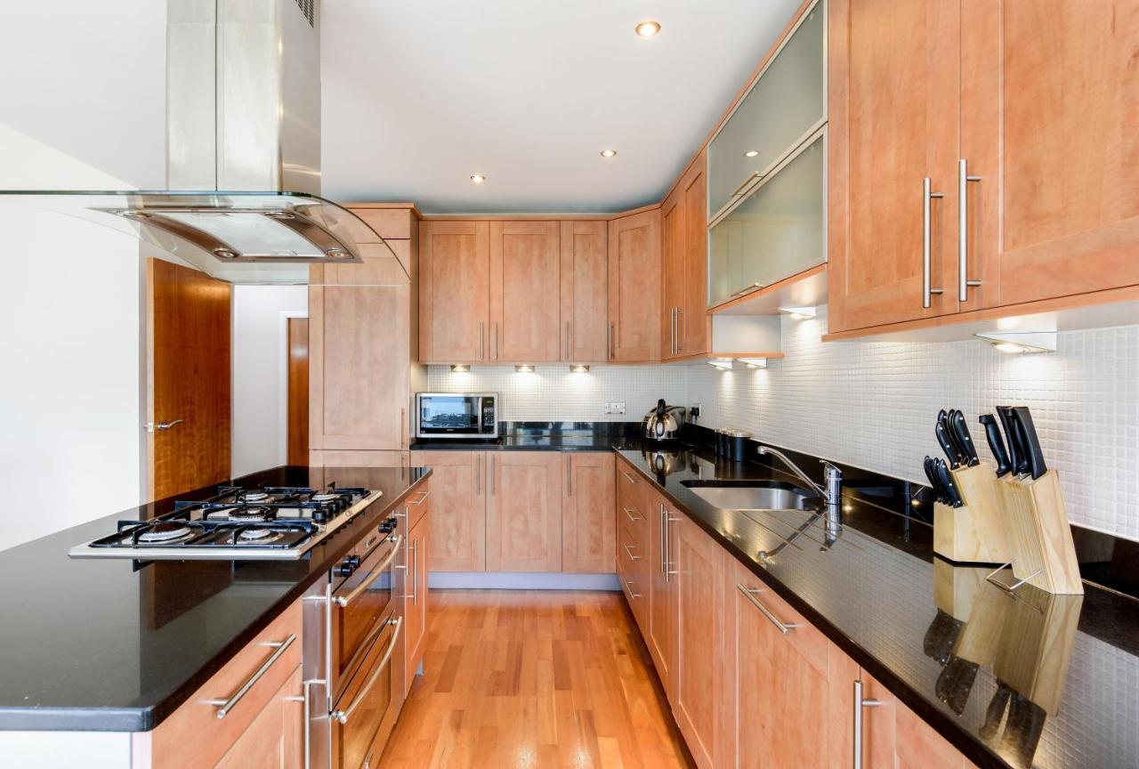 Britannia Penthouse Apartamento Edimburgo Exterior foto