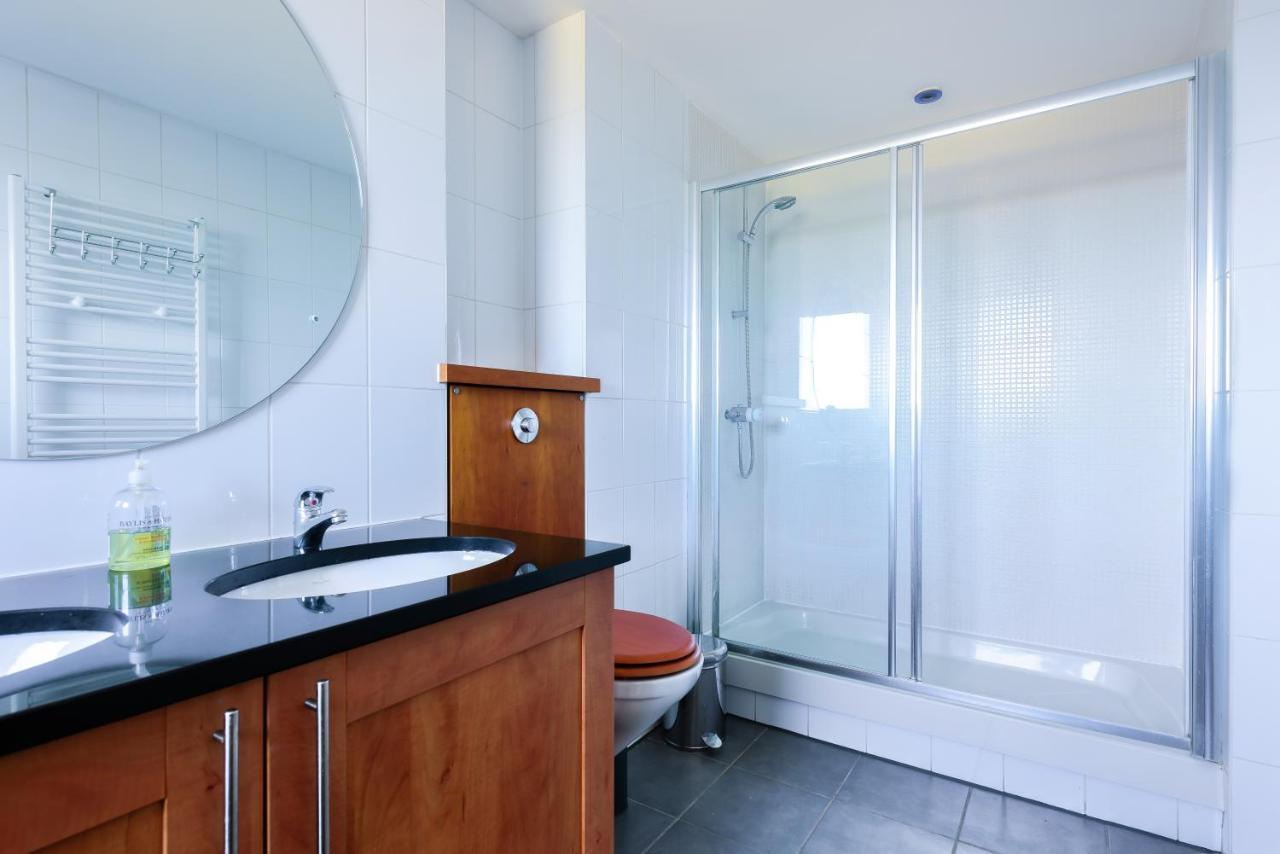 Britannia Penthouse Apartamento Edimburgo Exterior foto