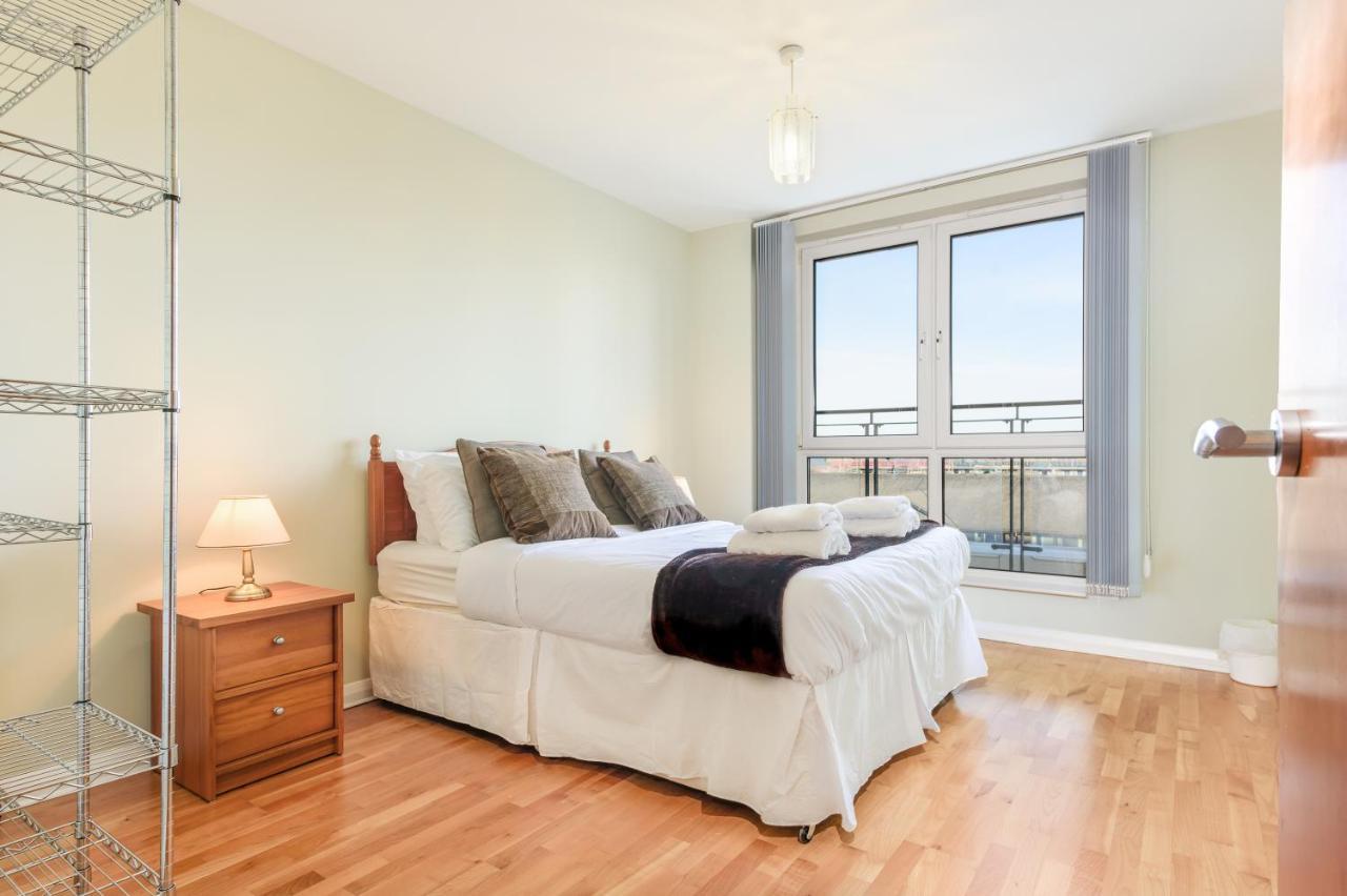 Britannia Penthouse Apartamento Edimburgo Exterior foto