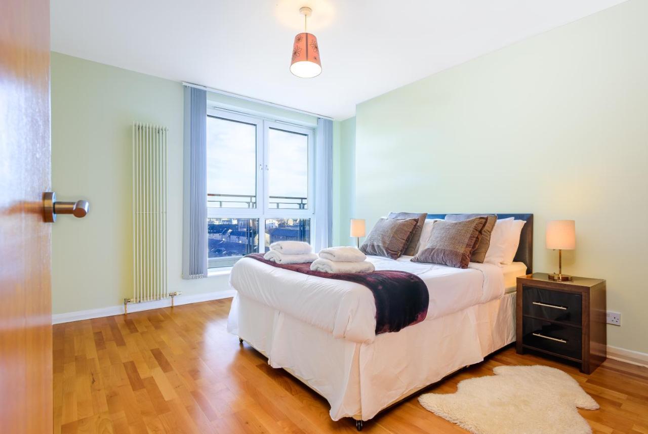 Britannia Penthouse Apartamento Edimburgo Exterior foto