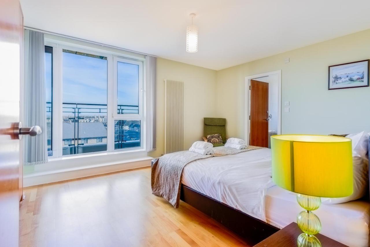 Britannia Penthouse Apartamento Edimburgo Exterior foto