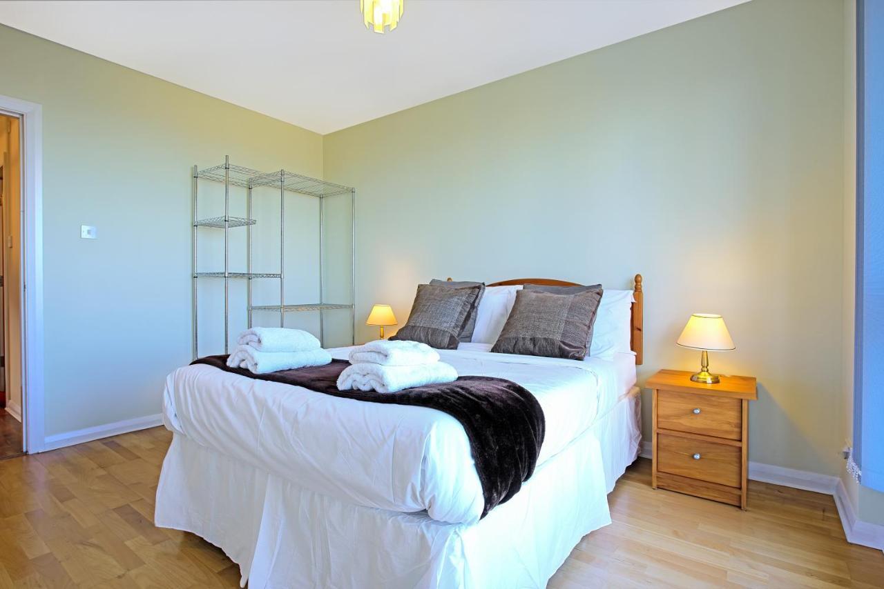Britannia Penthouse Apartamento Edimburgo Exterior foto